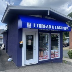 I Thread & Lash Spa