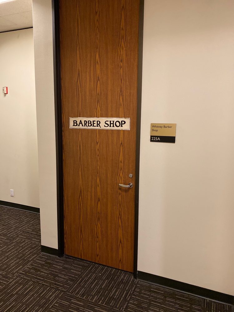 WHITNEY BARBER SHOP Updated September 2024 56 Reviews 701 Poydras