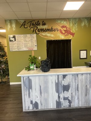 The Bayou Affect by null