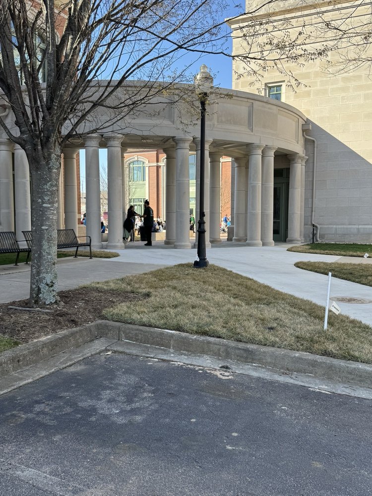 Social spots from Chapman Cultural Center