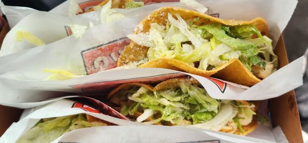 Jimboy's Tacos by null