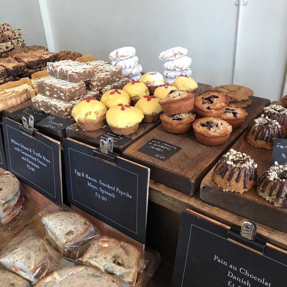 Tap Coffee No.114 - Coffee & Tea Near Me - London, XGL