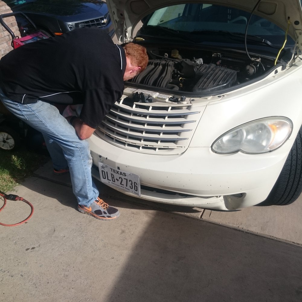 Bill's Mobile Auto AC Service - Auto Repair Near Me - McKinney, Texas Bill's Mobile Auto AC Service - Auto Repair Near Me - McKinney, Texas