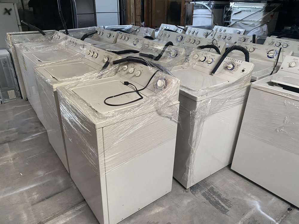 SPEEDY SALVAGE 13 Photos Las Vegas, Nevada Appliances & Repair