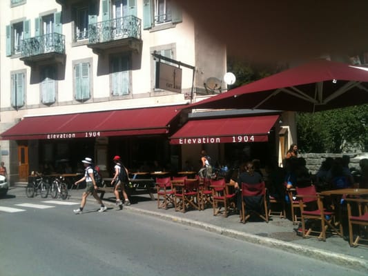 Elevation 1904 by null