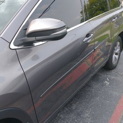 Umbra Window Tinting - Received such excellent service that I brought in my wife's car. Added XR Plus to the front windows and clear tints in the back.