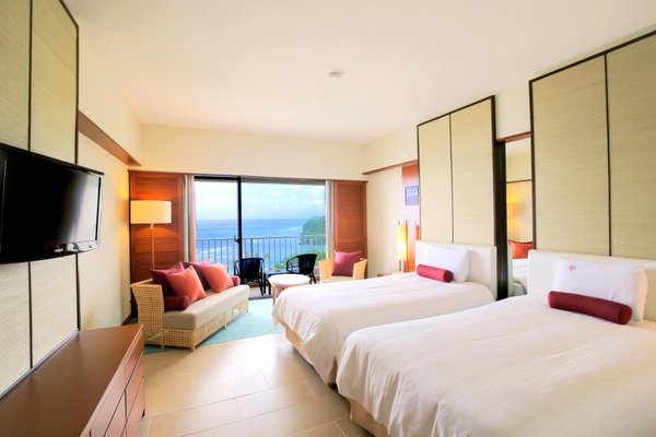 Hotel Nikko Guam by null