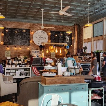 Adopted Farmhouse Coffee - the interior of a coffeehouse - Desserts Near Me - Watertown, Tennessee Adopted Farmhouse Coffee - the interior of a coffeehouse - Desserts Near Me - Watertown, Tennessee