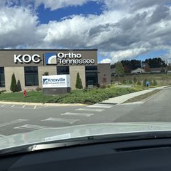 Ortho Tennessee Therapy