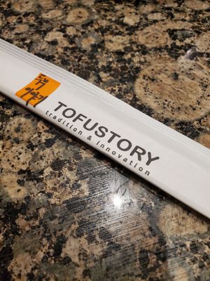 Tofu Story by null