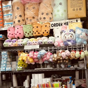Boba Tea Lounge - Merchandise for sale! - Coffee & Tea Near Me - Covina, California