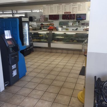 Bea's Bakery - Entrance to mort's deli from the inside! - Bakeries Near Me - Tarzana, California