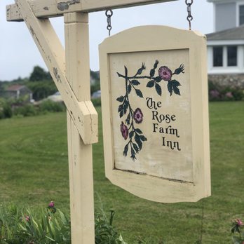 Rose Farm Inn - The Rose Farm Inn - Hotels Near Me - Block Island, Rhode Island