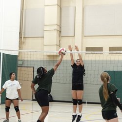 Inland Empire Volleyball - Blocking