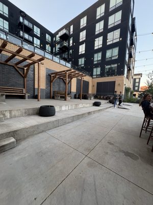 The Eagle Street by null