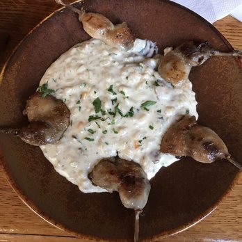 Le Temps des Cerises - Risotto with quail - French Near Me - Paris, 75