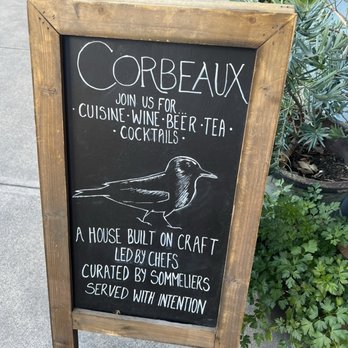 Corbeaux Wine & Tea House - Outside - Wine Bars Near Me - Temecula, California Corbeaux Wine & Tea House - Outside - Wine Bars Near Me - Temecula, California