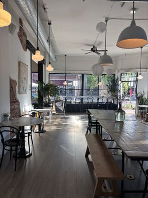 Honey Hill Cafe by null