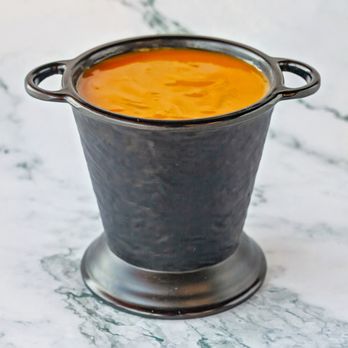 Appu's Cafe - Vegan Mango Lassi - Vegan Near Me - Long Beach, California