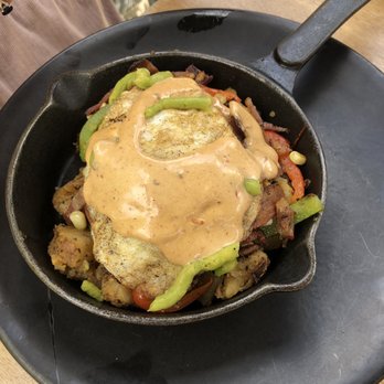 The Point Towson - Southwest skillet - New American Near Me - Towson, Maryland
