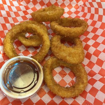 Spangles - The Onion Rings are a must have! - Diners Near Me - Park City, Kansas Spangles - The Onion Rings are a must have! - Diners Near Me - Park City, Kansas