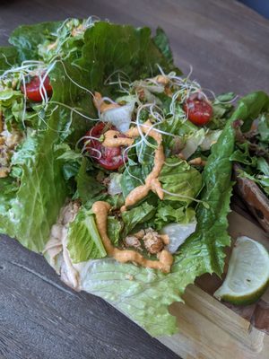 Gigi’s The Vegan + Wellness Cafe by null