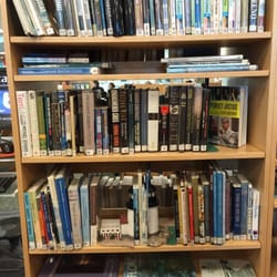 Fort Myers Beach Public Library - Lighthouse!