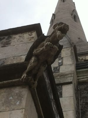 St Alban's Church by null