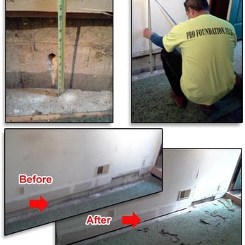 Pro Foundation Technology - Foundation Repair Near Me - Raytown, Missouri