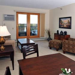 Calvary Center Cooperative - Interior look at model apartment at Calvary Center Cooperative.
