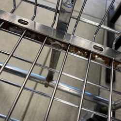 Wauconda Laundromat - More filth