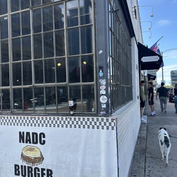 NADC Burger - Burgers Near Me - Austin, Texas