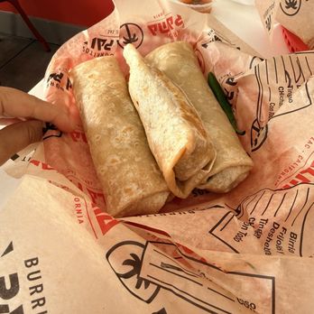 Burritos La Palma - Mexican Near Me - Santa Ana, California