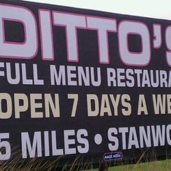 Ditto's Family Restaurant
