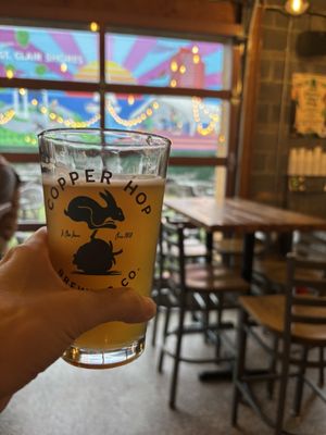 Copper Hop Brewing Company by null