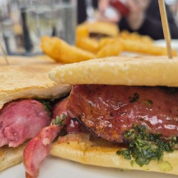 Brasserie Saint James - Comfort Food Near Me - Reno, Nevada