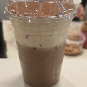 Presso Coffee - Tiramisu Latte - Coffee & Tea Near Me - Portland, Oregon