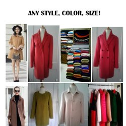 Lee's Tailors - Lee's Tailors in Wake Forest can customize woolen coats! Come in and talk to us!