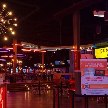 Bowlero Arcadia - Bowling Near Me - Arcadia, California