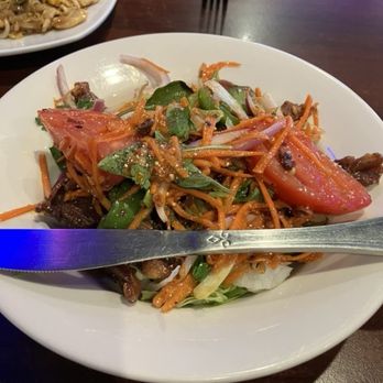 Thai Noodle - Crispy Duck Salad - Thai Near Me - Port Charlotte, Florida Thai Noodle - Crispy Duck Salad - Thai Near Me - Port Charlotte, Florida