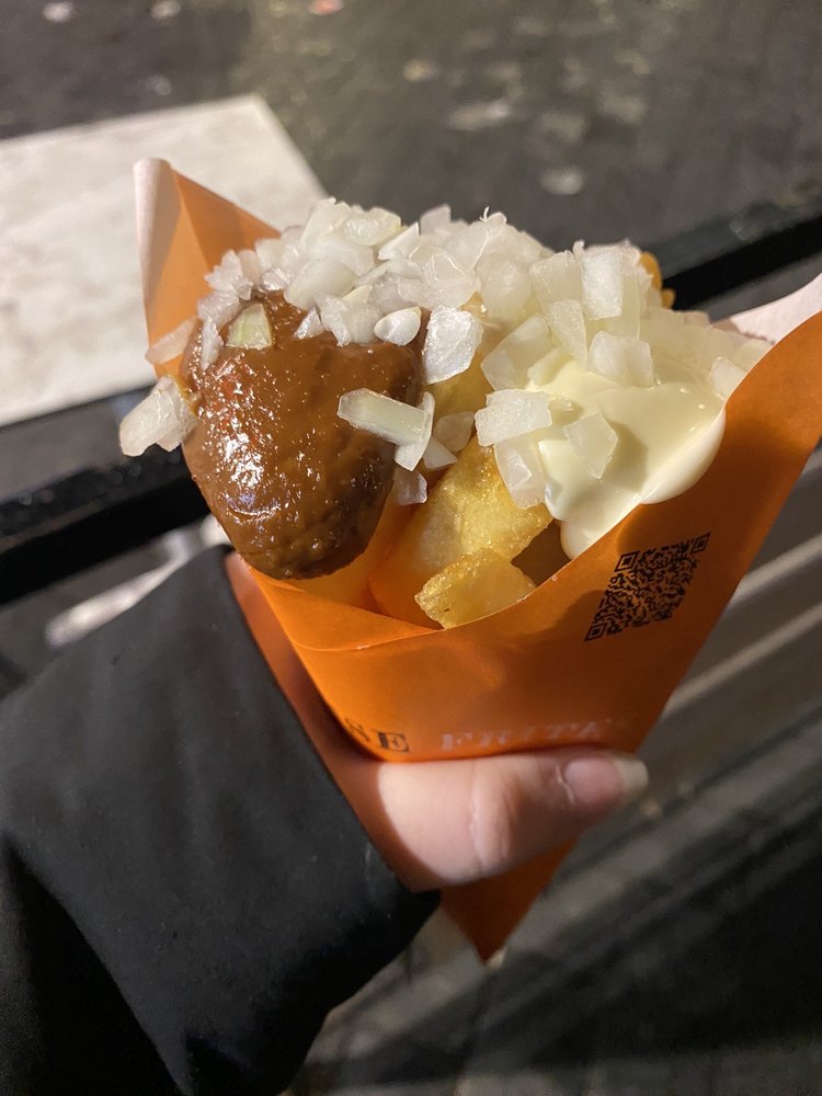 Vlaamse Friet Snackland