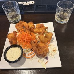Prawns appetizer Prawns appetizer