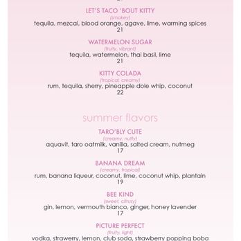 Hello Kitty Cafe - Menu - Cafes Near Me - Irvine, California Hello Kitty Cafe - Menu - Cafes Near Me - Irvine, California