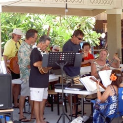 Ukulele Class