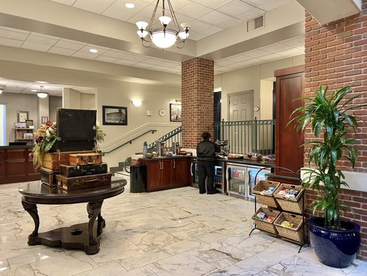 Hotel At Old Town by null