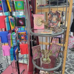 Christy’s Enchanted Notions - Inside