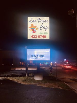Las Vegas Cafe by null