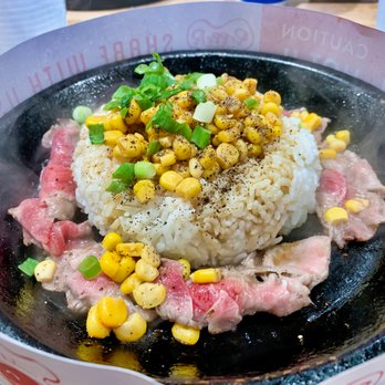 Pepper Lunch - Classic beef pepper rice - Japanese Near Me - Alhambra, California Pepper Lunch - Classic beef pepper rice - Japanese Near Me - Alhambra, California