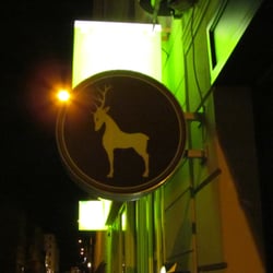 Platzhirsch