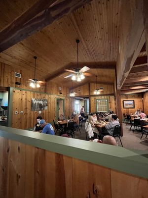 J W's Steakhouse by null